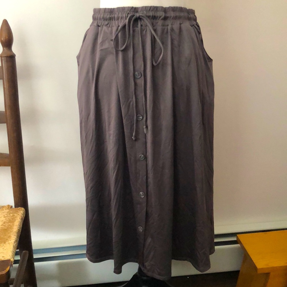 Lularoe Silky Skirt